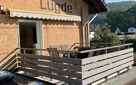 Ferienwohnung Im Bahnhof Luegde